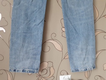 ZARA-SUPER SPODNIE 36 F4