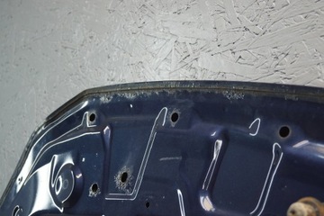 KAPOTA KRYT MOTORU OPEL CORSA D