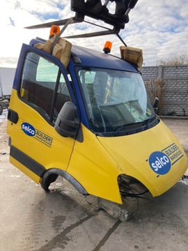 IVECO DAILY 06,-14,- КАБИНА