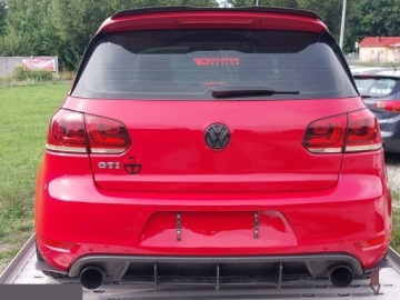 Volkswagen Golf VI Hatchback 5d 2.0 GTi 210KM 2011 Volkswagen Golf 2.0 GTI 210KM 2011r, zdjęcie 34