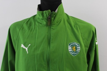 ТРЕНИРОВОЧНАЯ ФУТБОЛЬНАЯ ФУТБОЛКА SPORTING LISBON S