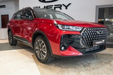 Chery Tiggo 7 SUV 1.6 T-GDI 147KM 2025 CHERY Tiggo 7 Essential 1.6 T-GDI DCT Suv 147KM 2025, zdjęcie 2