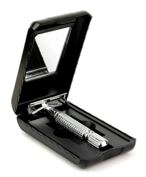 МЕТАЛЛИЧЕСКАЯ БРИТВА ЩЕТКА ДЛЯ БРИТЬЯ НАБОР ЛЕЗВИЙ ДЛЯ БРИТЬЯ