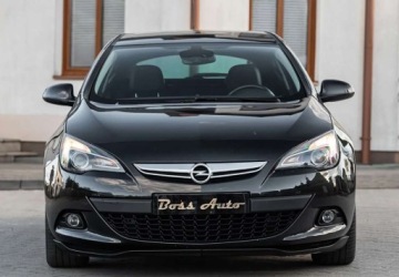 Opel Astra J GTC 2.0 CDTI ECOTEC 165KM 2013 Opel Astra OPC 2.0 CDTI 165KM Alu Pdc Polskora Full Serwis 2.0 Diesel, zdjęcie 3