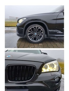 BMW X1 E84 Crossover Facelifting xDrive 18d 143KM 2014 BMW X1 BMW X1 xDrive18d Sport Line 2.0 Diesel 143KM, zdjęcie 27