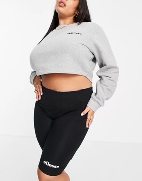 ELLESSE PLUS SIZE DAMSKA BLUZA KLASYCZNA 46 1RNR