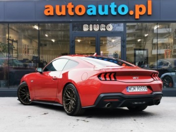 Ford Mustang VI 2024 FORD MUSTANG GT, Automat, V8, Dokumentacja Bogate wyposażenie, Zawieszenie, zdjęcie 28
