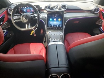 Mercedes CLE Coupe 2.0 300 258KM 2024 Mercedes-Benz CLE 2024r., Cle 300 4matic, 2L, od ubezpieczalni 2.0 Benzyna, zdjęcie 7
