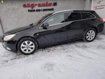 Opel Insignia I Sports Tourer Facelifting 1.4 Turbo ECOTEC  140KM 2013 Opel Insignia Bogata opcja Serwis Gwarancja, zdjęcie 3