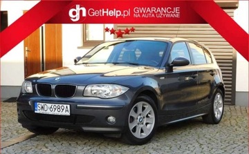 BMW Seria 1 E81/E87 Hatchback 5d E87 1.6 116i 115KM 2005