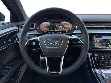 Audi A8 D5 S8 Facelifting 4.0 TFSI 571KM 2024 Audi S8 Quattro Matrix LED Skretna tylna os Masaze Head-Up Panorama 4.0, zdjęcie 35