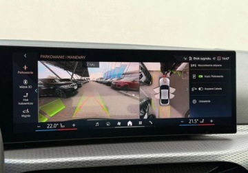 BMW Seria 4 G22-23-26 Coupe 2.0 420d 190KM 2025 BMW Seria 4 I wlasciciel M Sport Hak Gwarancja Bezwypadkowy FVAT23, zdjęcie 34