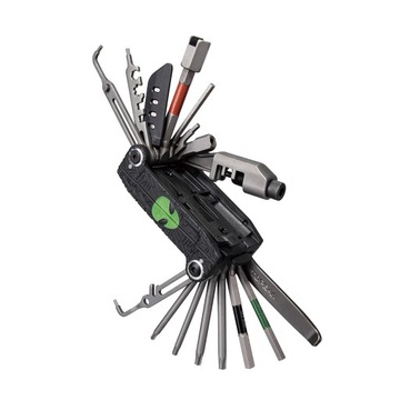 Klucz rowerowy Topeak Alien II czarny T-TT2353 OS
