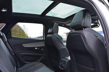 Peugeot 3008 II Crossover 2.0 BlueHDi 180KM 2019 Peugeot 3008 *2.0 GT 180 KM*FOCAL Masaze Panorama 360, zdjęcie 21