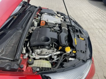 Renault Clio V Hatchback 5d Hybrid 1.6 E-Tech 145KM 2023 Renault Clio Hybryda Klimatronik Virtual, zdjęcie 13