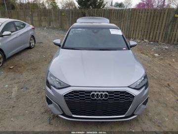 Audi A3 8Y 2022 Audi A3 Audi A3 Premium 2.0 Benzyna 201KM, zdjęcie 1