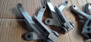 YAMAHA YZF 600 THUNDERCAT ПОДНОГКА ДЛЯ ЗАДНЕГО ПАССАЖИРА