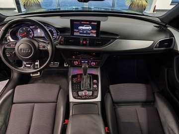 Audi A6 C7 Avant Facelifting 2.0 TDI ultra 190KM 2015 Audi A6 2.0 TDI, S-Line, Automat, Kamera, ACC,, zdjęcie 9