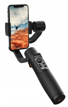 GIMBAL Stabilizator Hohem Mobile+ 3-osiowy do Telefonu Smartfona na Telefon