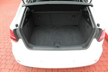 Audi A3 8V Sportback 5d Facelifting 1.5 TFSI 150KM 2018 Audi A3 Wersja SPORT S-Tronic Salon Polska GWARANCJA RAPORT SelectCar FV23%, zdjęcie 36