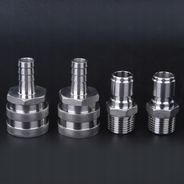 Быстрый разъем для пива для заваривания пивного бочонка