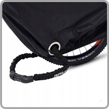 Водонепроницаемый УФ-ЧЕХОЛ ДЛЯ ВЕЛОСИПЕДА, СКУТЕРА, ЗИМА-ЛЕТО