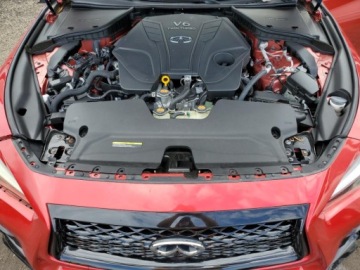 Infiniti Q50 II 2021 Infiniti Q50 Sensory 2021 3.0l 3.0 Benzyna 300KM, zdjęcie 6