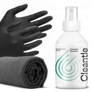 Cleantle Ceramic Booster 200ml Płyn Do Pielęgnacji Powłoki