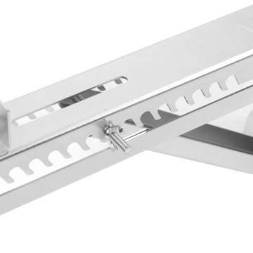 2шт. Лестничные подъемники, регулируемый стабилизатор, опорный кронштейн штатива, стопор S