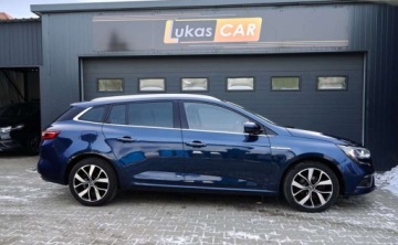 Renault Megane IV Grandtour 1.3 TCe 140 FAP 140KM 2018 Renault Megane Renault Megane 1.3 Benzyna 140KM, zdjęcie 6