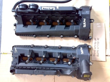 JAGUAR XJ X351 XF X250 RANGE ROVER 5.0 508PN KRYT VENTILU PRAVÁ LEVÝ