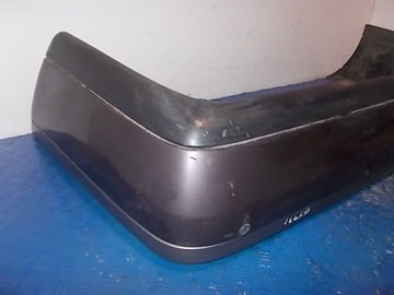 MERCEDES C CLASS W 202 ЗАДНИЙ БАМПЕР + ДАТЧИКИ