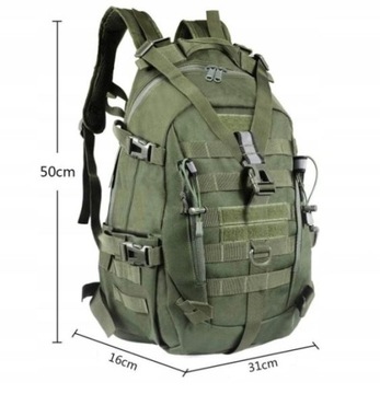 Рюкзак WARRIOR 35L Военный, Туристический ТАКТИЧЕСКИЙ