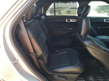 Ford Explorer VI 2020 Ford Explorer Ford Explorer Limited 2.3 Benzyna 300KM, zdjęcie 9