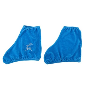 2 . Модный чехол для обуви для льда/фигур/роликовых коньков