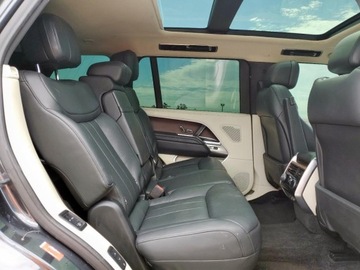 Land Rover 2023 Land Rover Range Rover SE 2023 3.0l 3.0 Benzyna 395KM, zdjęcie 11