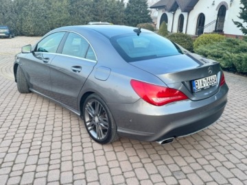 Mercedes CLA C117 Coupe 1.6 200 156KM 2015 Mercedes-Benz CLA 200 156KM 1-reka Sprawdz Gwarancja 1.6 Benzyna 156KM, zdjęcie 15