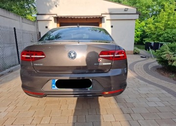 Volkswagen Passat B8 Limousine 2.0 TDI BlueMotion Technology 150KM 2016 Volkswagen Passat 2.0 TDI BMT Comfortline DSG, zdjęcie 1
