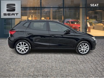 Seat Ibiza V 2025 Seat Ibiza 1.0 TSI 115 KM FR 6-biegowa manualna, zdjęcie 5