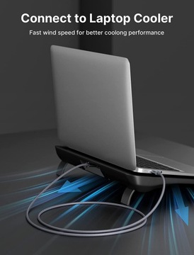 JSAUX USB 3.0 Кабель USB A — USB A, 1 м