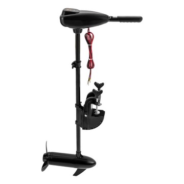 Silnik Zaburtowy Elektryczny do Łodzi 24V 1152W 85LBS 1,6 KM 1900 obr/min