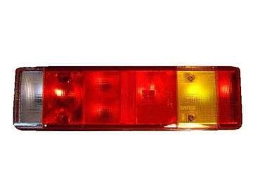 LAMPA ZESPOLONA 7-SEGMENTOWA 30LR61 PRAWA Z KABLEM