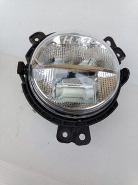 HALOGEN LED LEWY PRZÓD MINI F56 LCI LIFT PO 2019 F55 194.782-00 COPPER S