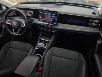 Volkswagen Tiguan II SUV Facelifting 1.5 TSI 150KM 2024 Volkswagen Tiguan 1,5 eTSI 150 KM DSG Elegance Tempomat aktywny ACC do 210, zdjęcie 31