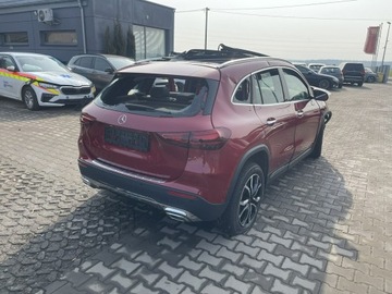 Mercedes GLA II Off-roader Facelifting 2.0 250 224KM 2024 Mercedes GLA 250 4Matic Automat Pamięć Skóra, zdjęcie 4