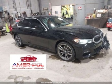 BMW Seria 3 2020r., 4x4, 2.0L