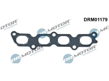 DR.MOTOR DRM01179 TĚSNĚNÍ KOLEKTOR VÝFUKOVÝ