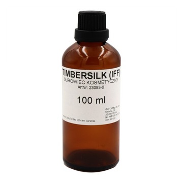 Timbersilk IFF Molekuły Do Perfum Utrwalacz 100ml