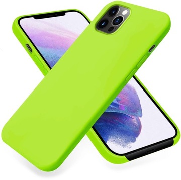 ETUI SOFT CASE + SZKŁO DO APPLE IPHONE 12 PRO MAX