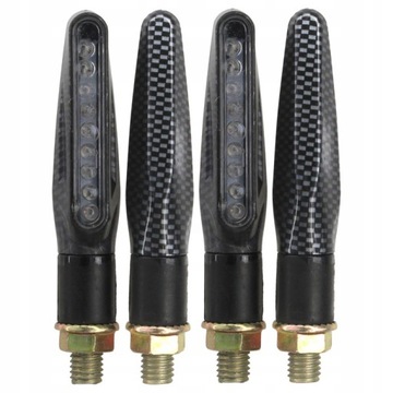 КОМПЛЕКТ ОДОБРЕНИЯ, ЗЕРКАЛА ПОВОРОТОВ ATV QUAD